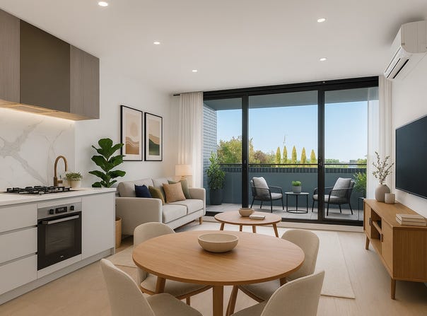 222/65 Stables Circuit, Doncaster, Vic 3108