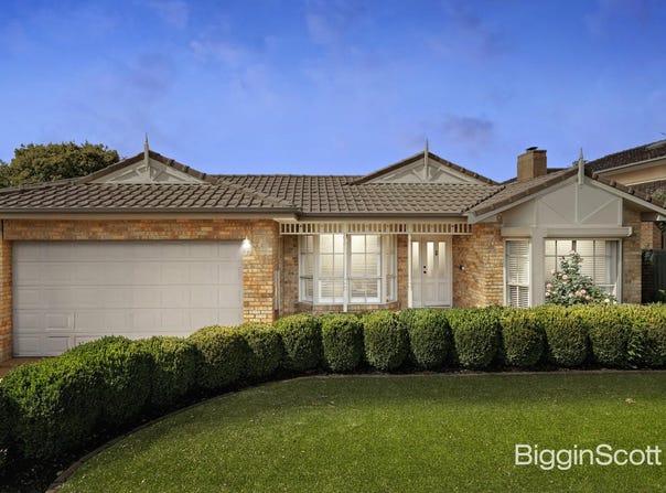 77 Turramurra Drive, Rowville, Vic 3178