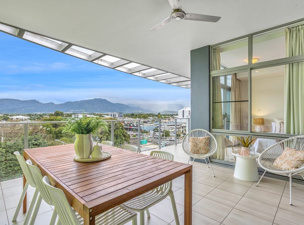 605/174 Grafton Street, Cairns City, Qld 4870