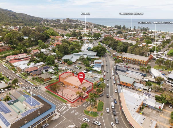 378-384 Lawrence Hargrave Drive, Thirroul, NSW 2515