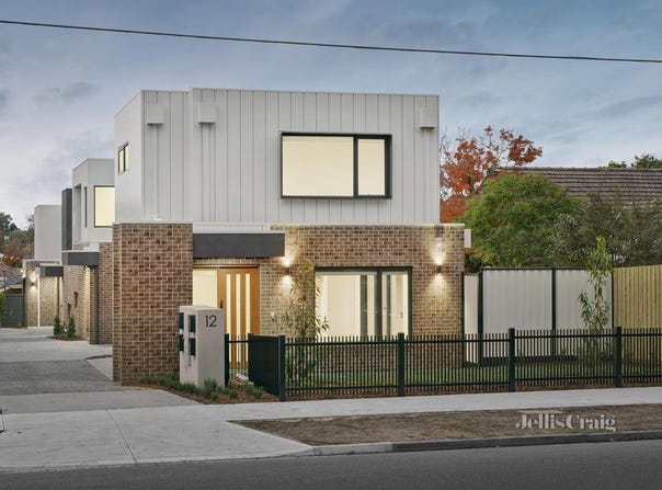1,3,4/12 Altona Street, Heidelberg Heights, Vic 3081