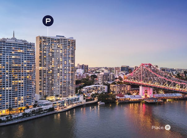 180/82 Boundary Street, Brisbane City, Qld 4000