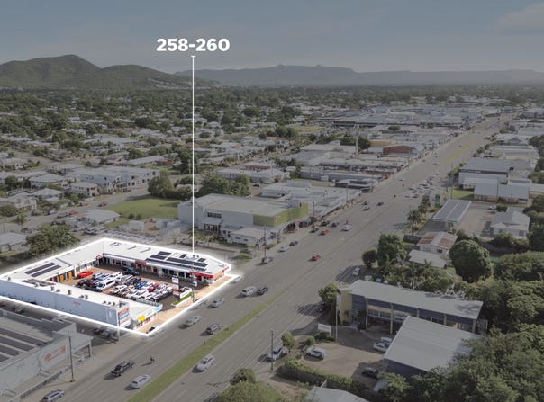 258-260 Ross River Road, Aitkenvale, Qld 4814