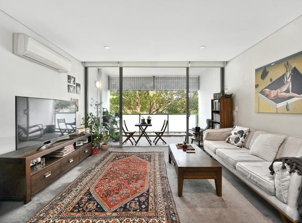 207/1 McKinnon Avenue, Five Dock, NSW 2046