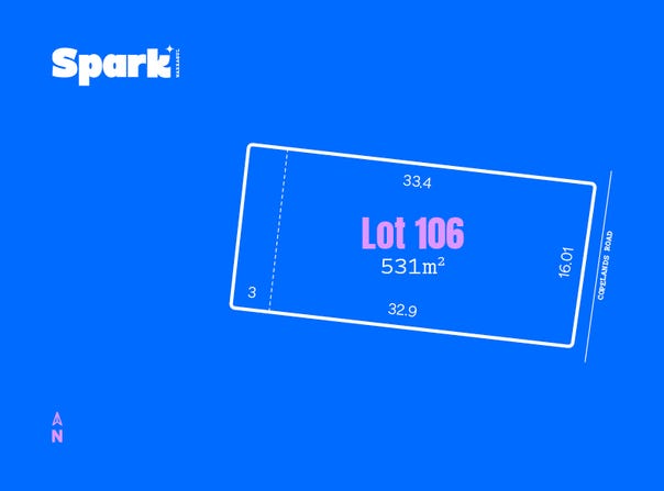 Lot 106, Copelands Road, Warragul, Vic 3820
