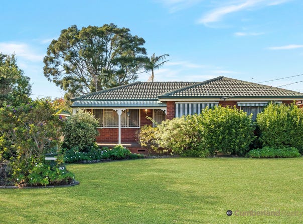 40 Runyon Avenue, Greystanes, NSW 2145