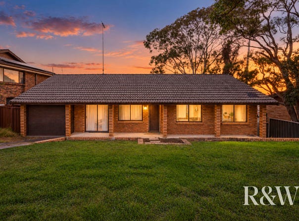 40 PARKHILL AVENUE, Leumeah, NSW 2560
