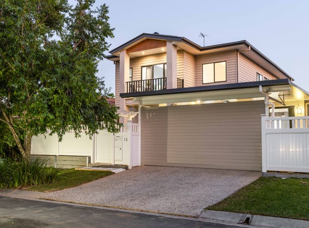 13 Parsons Street, Oxley, Qld 4075