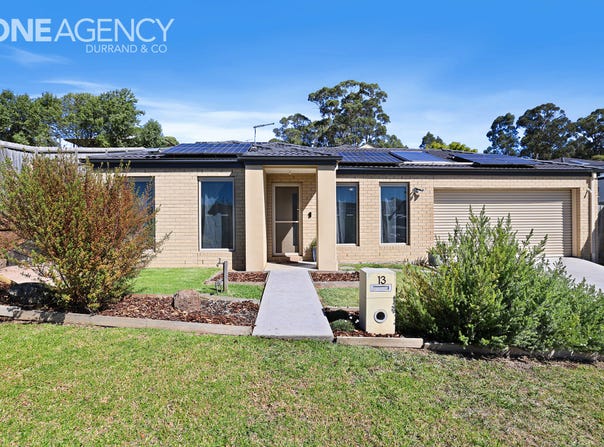 13 Orchard Court, Drouin, Vic 3818