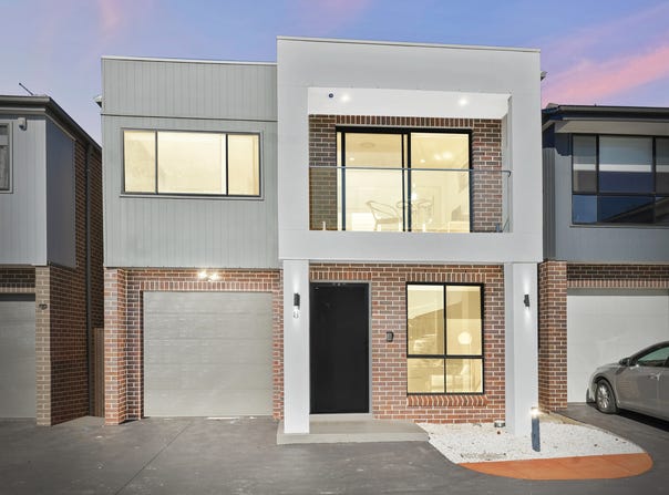 8 Enzo Glade, Schofields, NSW 2762
