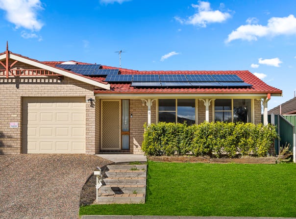 140 Glenwood Park Drive, Glenwood, NSW 2768