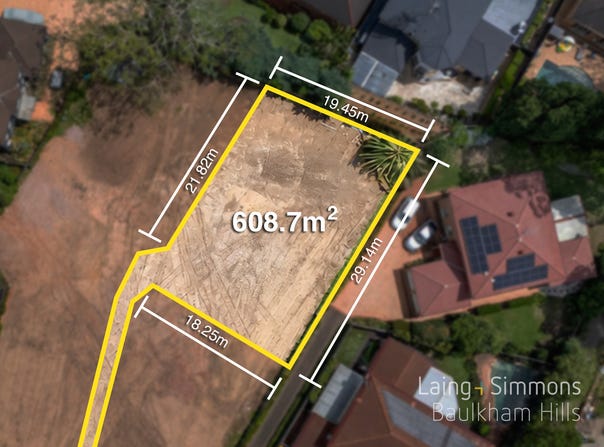 Lot 21, 74 Franklin Road, Cherrybrook, NSW 2126