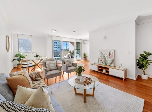 29/52-58 Parramatta Road, Homebush, NSW 2140