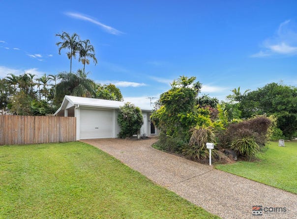 12 Sabine Close, Mount Sheridan, Qld 4868
