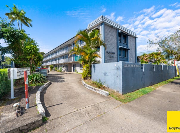 6/324-328 Sheridan Street, Cairns North, Qld 4870