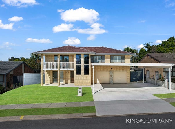 8 Willoughby Crescent, Springwood, Qld 4127