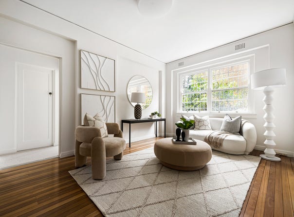 2/4 Henrietta Street, Double Bay, NSW 2028