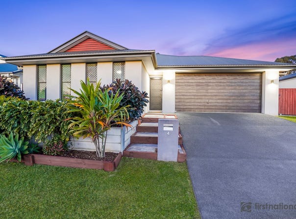 4 Maidenhair Close, Caboolture, Qld 4510