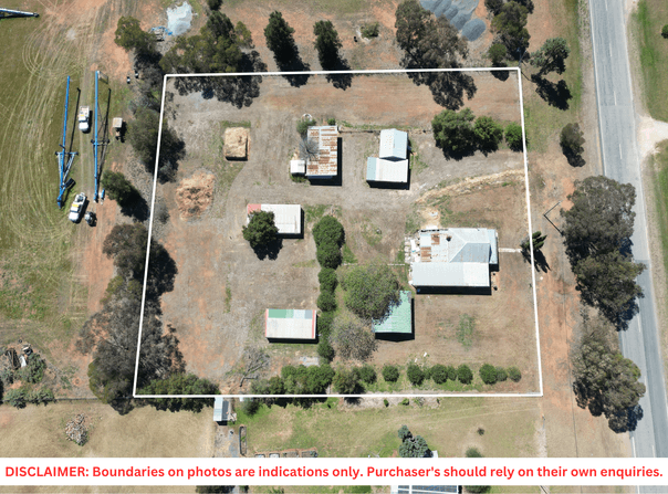 122 Coolamon Street, Ariah Park, NSW 2665