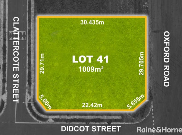 Lot 41, 2 Clattercote Street, Ingleburn, NSW 2565