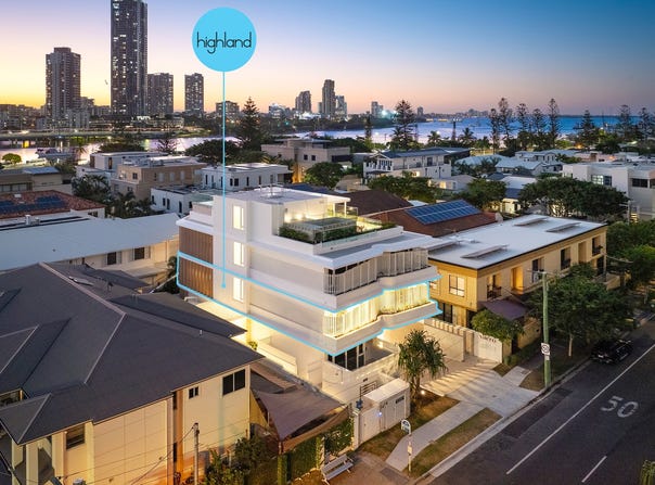 2/34 Tedder Avenue, Main Beach, Qld 4217
