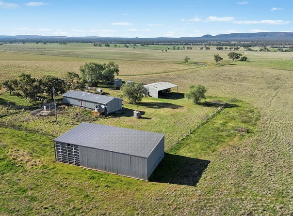Lots 60, 69, 247, 333 & 339 - 2357 Henry Lawson Drive, Gulgong, NSW 2852