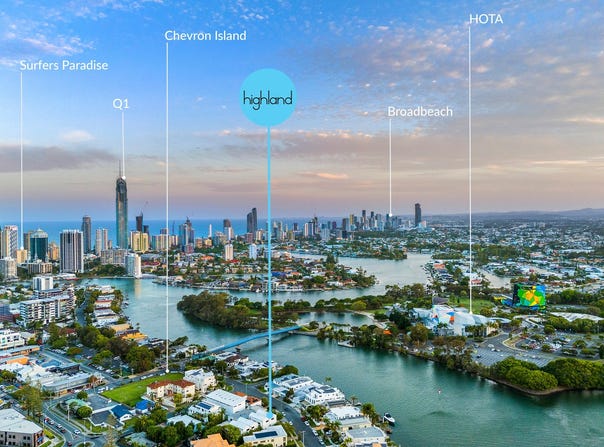 1/202 Stanhill Drive, Surfers Paradise, Qld 4217