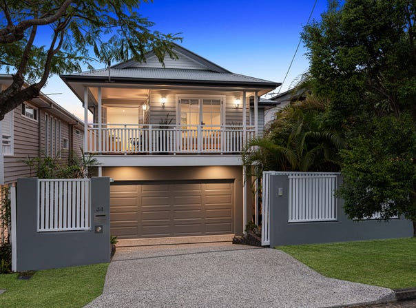 34 Britannia Street, Manly, Qld 4179