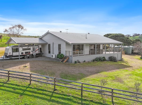 380C Wattle Flat Road, Ashbourne, SA 5157