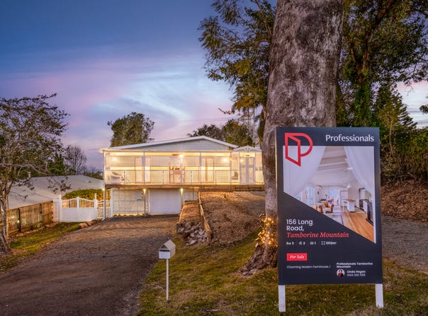 156 Long Road, Tamborine Mountain, Qld 4272