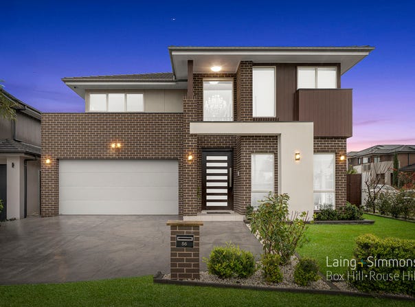 56 Sundew Parade, Marsden Park, NSW 2765