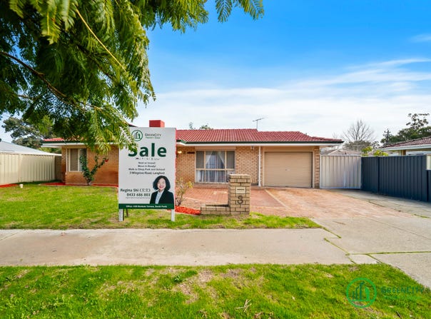 3 Wingrove Road, Langford, WA 6147