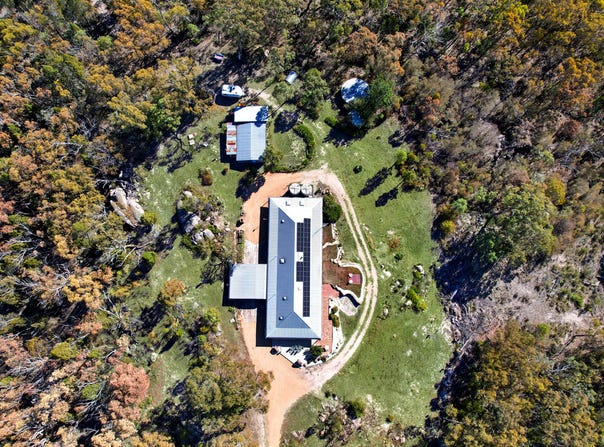312 Mount Tully Road, Mount Tully, Qld 4380