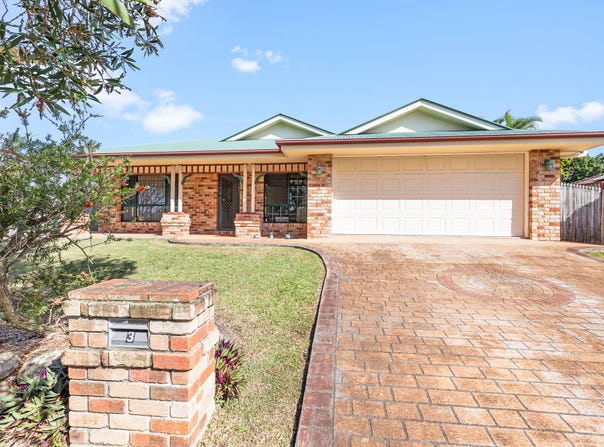 3 Crestwood Close, Ormiston, Qld 4160