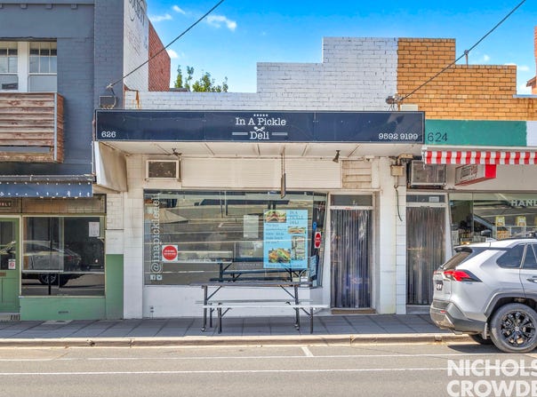 626 Hampton Street, Brighton, Vic 3186