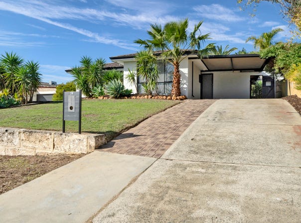 19 Squire Avenue, Heathridge, WA 6027