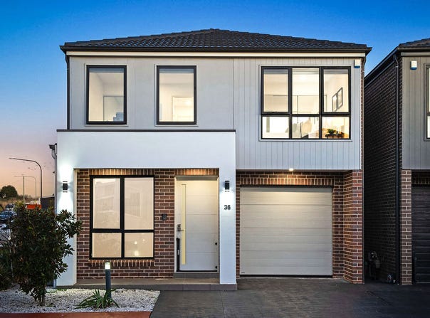 36 Luckman Glade, Marsden Park, NSW 2765
