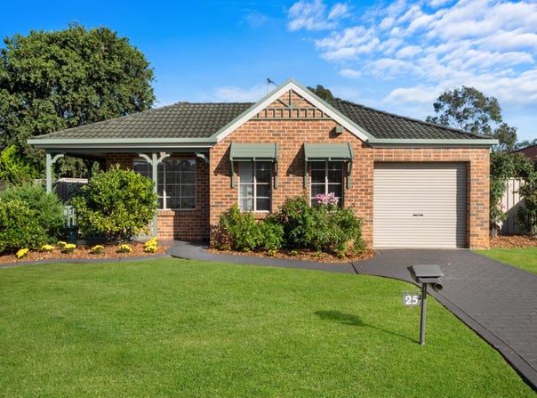 25 Batten Circuit, South Windsor, NSW 2756