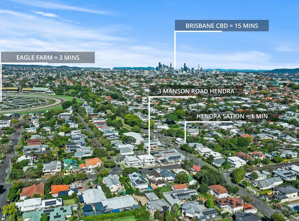 3 Manson Road, Hendra, Qld 4011