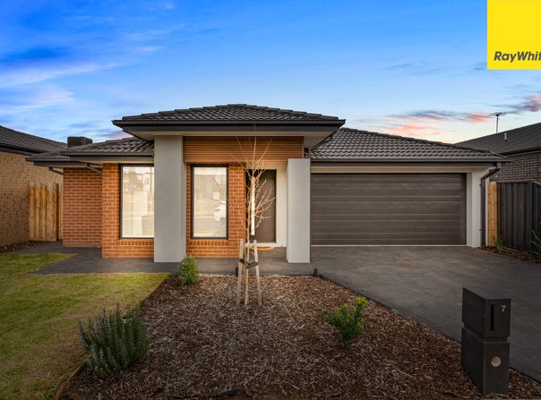 7 Furrow Street, Brookfield, Vic 3338