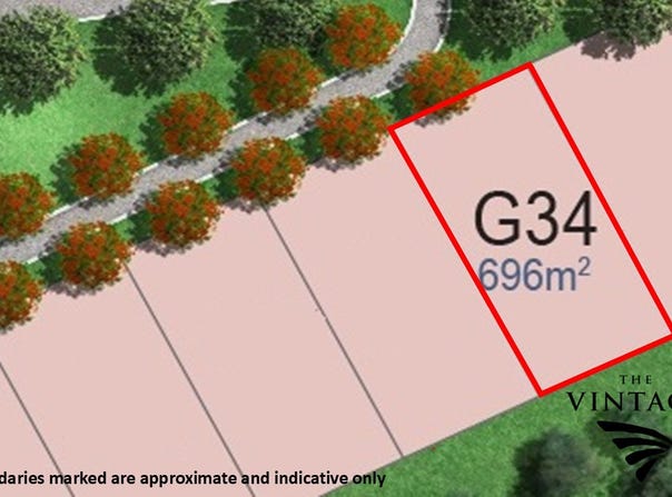 Lot 34 The Cedars, Pokolbin, NSW 2320