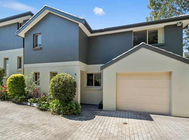 6/3-5 Webb Avenue, Hornsby, NSW 2077