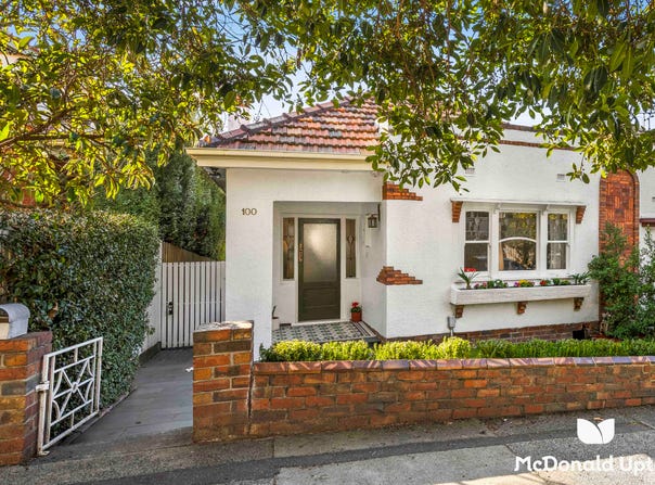 100 Baroda Street, Travancore, Vic 3032