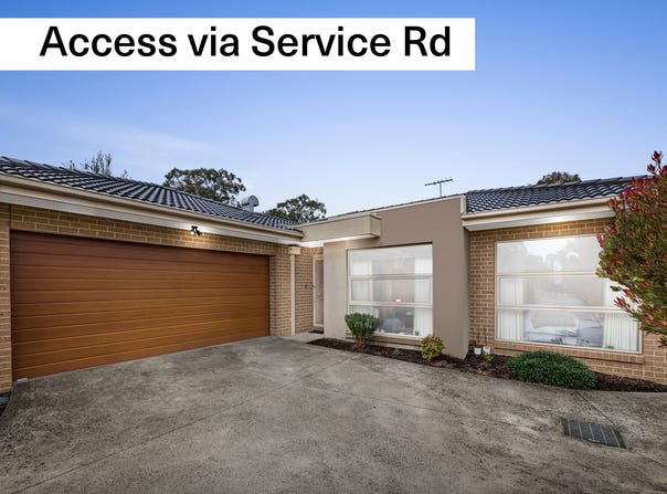 2/720 Whitehorse Road, Mitcham, Vic 3132