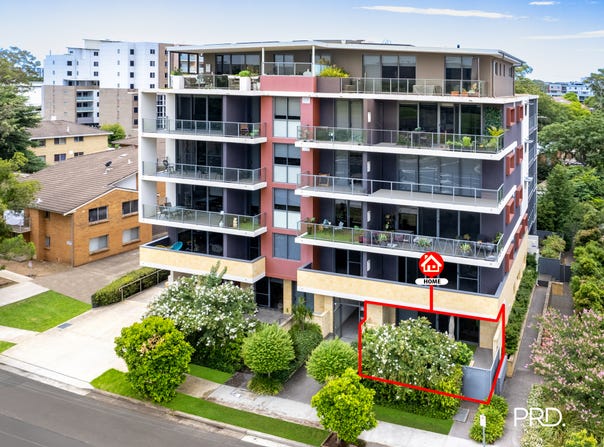 4/8 John Tipping Grove, Penrith, NSW 2750