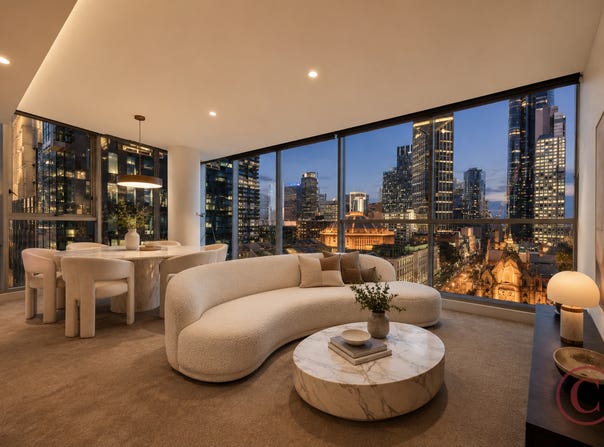 709/68 La Trobe Street, Melbourne, Vic 3000