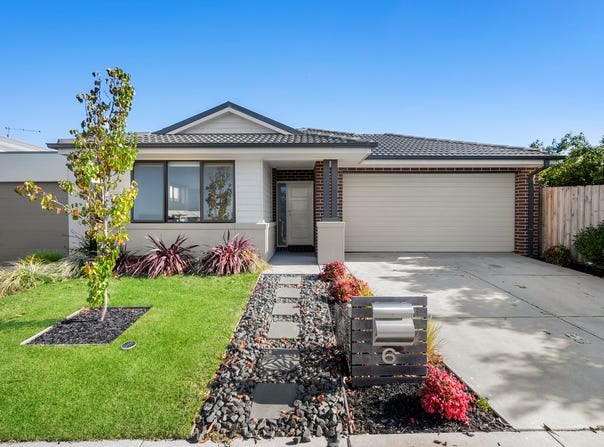 6 Isle Avenue, Armstrong Creek, Vic 3217