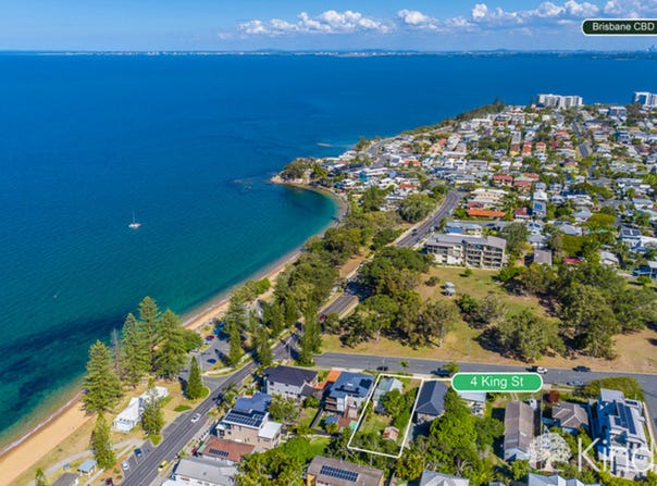 4 King Street, Woody Point, Qld 4019