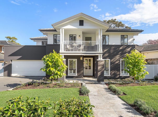18 Fairlawn Avenue, Turramurra, NSW 2074