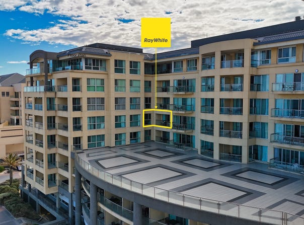 418/16 Holdfast Promenade, Glenelg, SA 5045